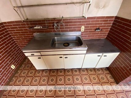 第八双葉荘[2DK/43.78m2]の内装4