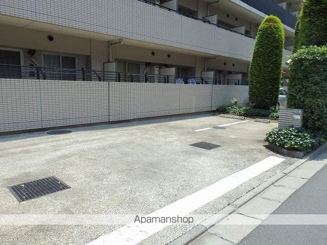 パークアクシス文京ステージ[1K/29.29m2]の駐車場