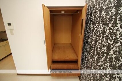 ノーウェアルーム２[1R/23.14m2]の収納