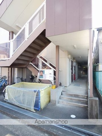 浜松市中央区 2階建 築33年の玄関写真