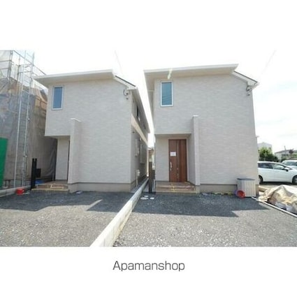 東村山市久米川町５丁目戸建　Ｂ[3LDK/81.84m2]の外観1
