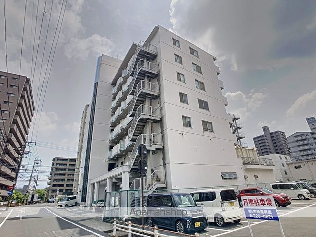 上杉第3ビル野田の外観写真