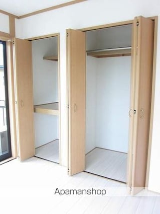 藤田コーポＢ[2DK/36.87m2]の収納