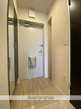 香川県高松市下田井町[1K/31.02m2]の玄関