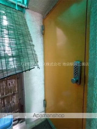 會田ビル[1K/24m2]のエントランス