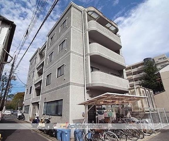 カーサ紫明の外観写真