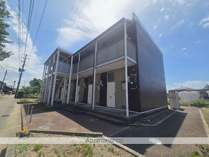 レオパレスプレミール[1K/19.87m2]の外観1