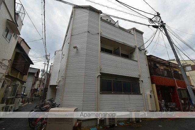 ココファイン千林の外観写真