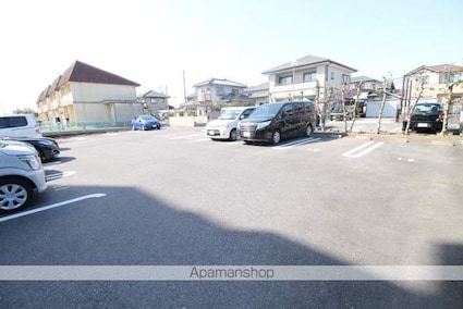 岐阜県可児市下恵土[3LDK/70.24m2]の駐車場1