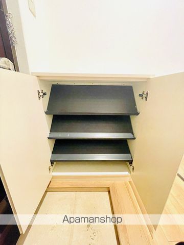 ハイツプル二エの内装写真
