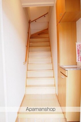 ビリーブ[2LDK/56.26m2]の玄関