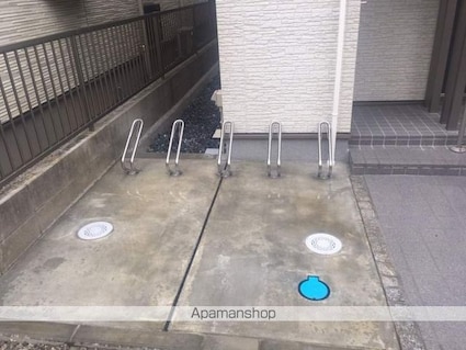 クレイノクラウディア駒込[1K/26.56m2]の共用部1