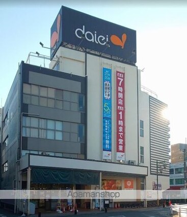 パレスＮＡＫＡＮＯ[1R/17.4m2]の周辺2