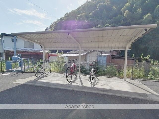 セゾンしおひⅡ[1K/26.18m2]の共用部3
