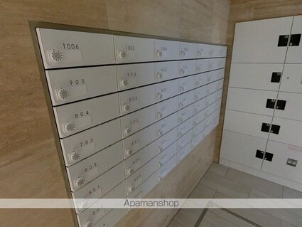 アイル　グランデ押上イースト[1LDK/41.31m2]の共用部3