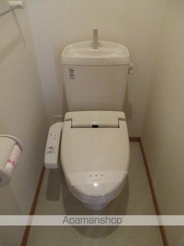フレッシュリーガーデンAの内装写真