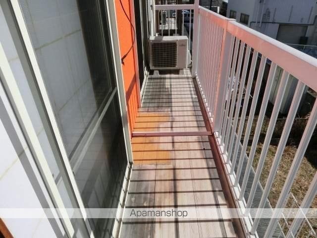 岩間住宅 3号棟の内装写真