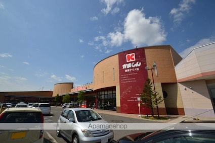 栃木県宇都宮市清原台４丁目[1K/31.46m2]の周辺2