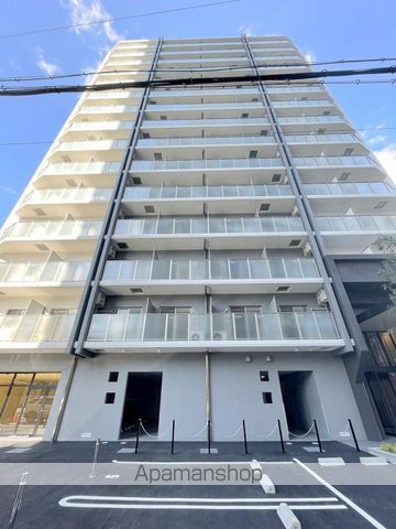 URBANEX西本町の外観写真