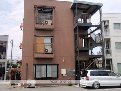 カーサフォレスタ[1R/38m2]の共用部2