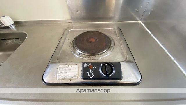ベール花尻Aの内装写真