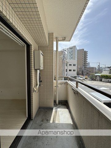 西本ビルの内装写真