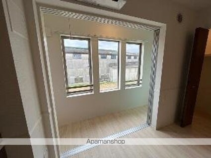 ＫＵＫＵＮＡ[1LDK/43.35m2]のバルコニー