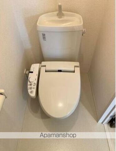 ルーフハウス Aの内装写真