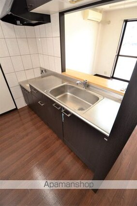 Ｓ．Ｔ　ｓｕｎ　Ｒ[2LDK/51.66m2]のキッチン