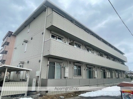 ヴィラ　シャルマン[1LDK/42.63m2]の外観1