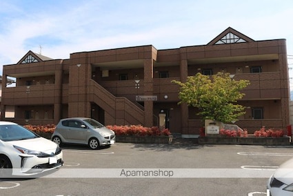 ソレイユ曙[1K/30.96m2]の外観5