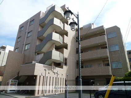 ルート立川[2DK/46.44m2]の外観5