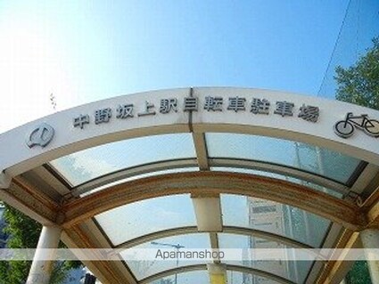 パーク・ハイム中野坂上[3LDK/67.3m2]の共用部9