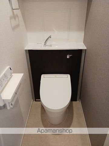 東北本線 福島駅 徒歩26分 3階建 新築の内装写真