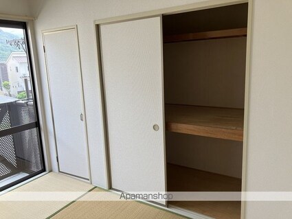 寿ハイツ　Ｂ棟[2DK/48.7m2]の収納