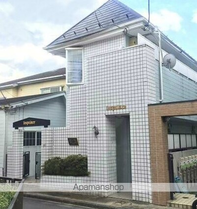 東京都杉並区成田東１丁目[1K/12.29m2]の外観2