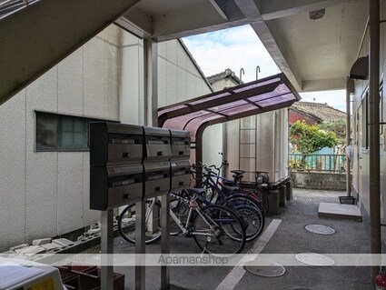 えきまえマンション[2DK/40.52m2]の共用部1