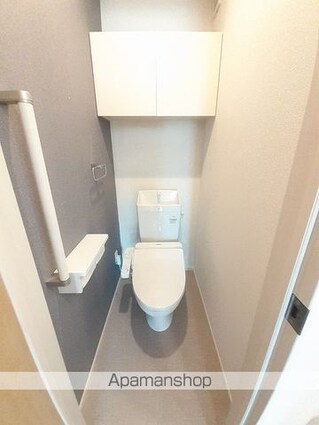 哲学の道　Ｂ[1LDK/50.08m2]のトイレ