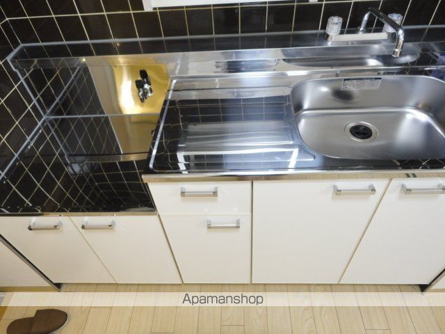 イーグルハイツ錦町の内装写真