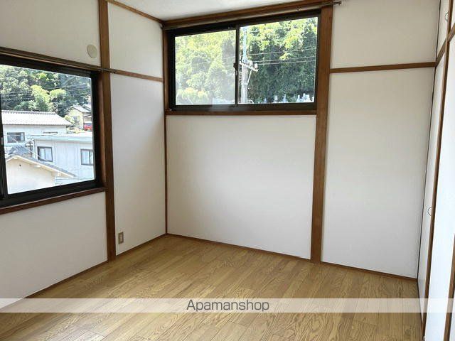 可部線 上八木駅 徒歩11分 築39年の内装写真