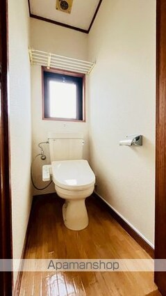 メゾン弥生[1R/26.41m2]のトイレ