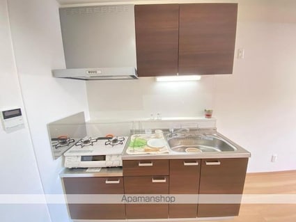 リリベール[1LDK/40.32m2]のキッチン