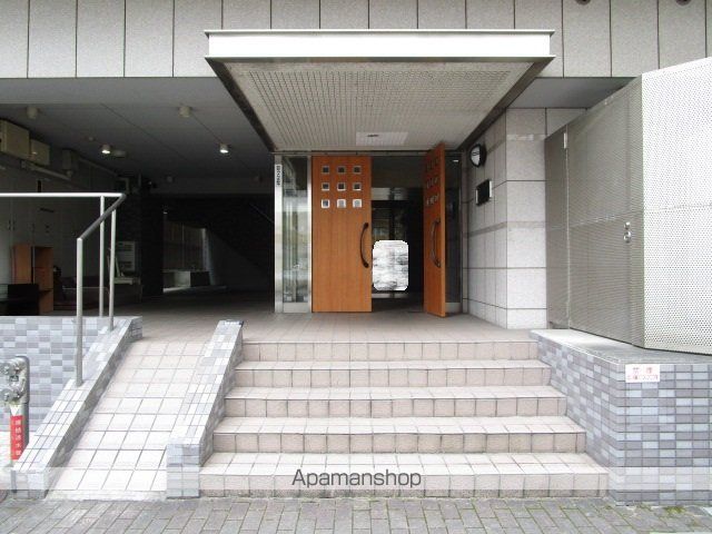 スカイコートヴァンテアン早稲田の外観写真