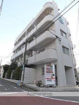 トップ三軒茶屋第４[1R/16m2]の外観2