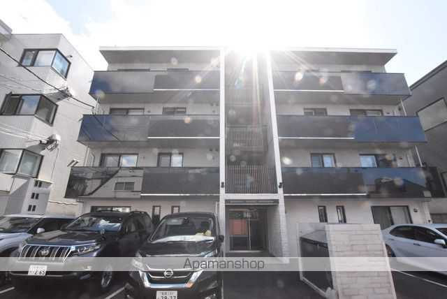 RESIDENCE SHINMEI MIYANOMORIの外観写真