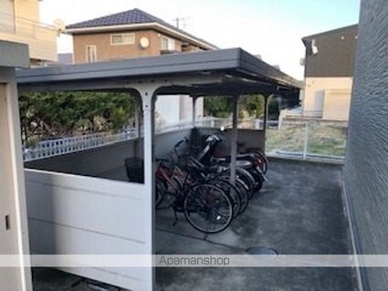 レオパレスドリームＫ　弐番館[1K/28.02m2]の共用部2