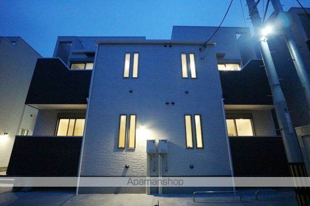 GRANDTIC R.I青崎の外観写真