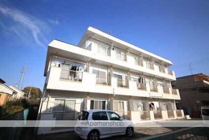 ハイムロアール[1K/19.22m2]の外観2