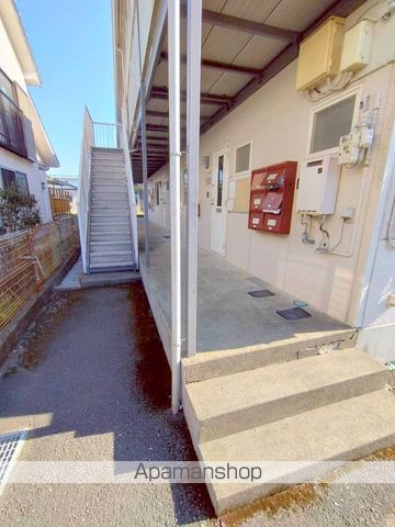 セジュール浜津の外観写真