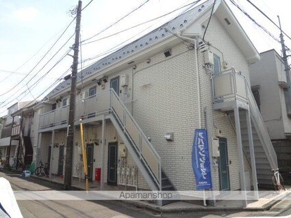 ハイム桜丘[1R/13.1m2]の外観2